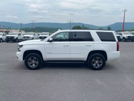 2018 CHEVROLET TAHOE CARS/SUV V8, 5.3 LITER LS SPORT UTILITY 4D - Eddies Auto Sales