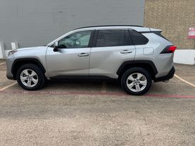 2021 TOYOTA RAV4 SUV 4-CYL, DYNAMIC-FORCE, 2.5 LITER XLE SPORT UTILITY 4D