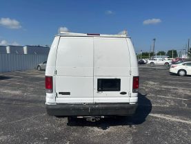 2008 FORD E150 CARGO