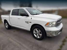 2019 RAM 1500 CLASSIC CREW CAB PICKUP V8, HEMI, 5.7 LITER LONE STAR PICKUP 4D 5 1/2 FT