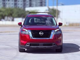 2022 NISSAN PATHFINDER