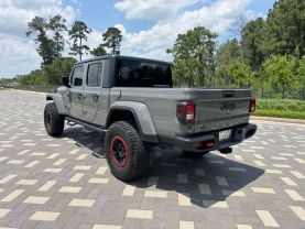 2021 JEEP GLADIATOR PICKUP V6, VVT, 3.6 LITER SPORT S PICKUP 4D 5 FT