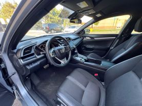 2019 HONDA CIVIC SEDAN 4-CYL, I-VTEC, 2.0 LITER SPORT SEDAN 4D