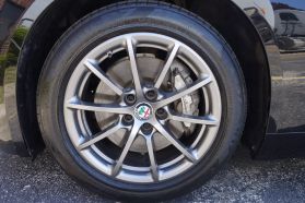 2019 ALFA ROMEO GIULIA SEDAN 4-CYL, TURBO, 2.0 LITER SEDAN 4D