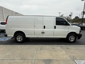 2019 CHEVROLET EXPRESS 2500 CARGO EXTENDED VAN 3D