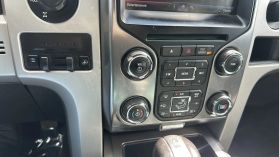 2014 FORD F150 SUPERCREW CAB