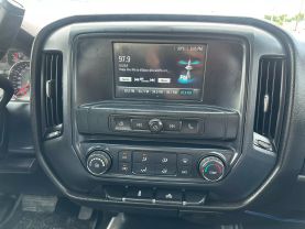 2018 CHEVROLET SILVERADO 1500 REGULAR CAB
