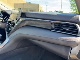 2021 TOYOTA CAMRY SEDAN 4-CYL, 2.5 LITER XLE SEDAN 4D