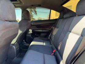 2017 SUBARU WRX SEDAN 4-CYL, TURBO, 2.0 LITER PREMIUM SEDAN 4D