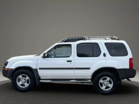 2004 NISSAN XTERRA SUV V6, 3.3 LITER XE SPORT UTILITY 4D