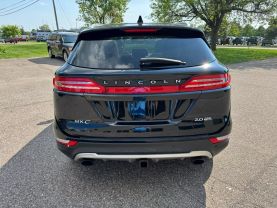 2016 LINCOLN MKC SUV 4-CYL, ECOBOOST, 2.0T SELECT SPORT UTILITY 4D