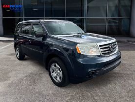 2012 Honda Pilot Lx Sport Utility 4d - Image 7