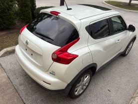 2013 NISSAN JUKE