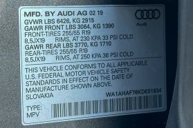 2019 AUDI Q7 SUV - AUTOMATIC - Gentle Carmen Auto