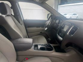 2011 DODGE DURANGO