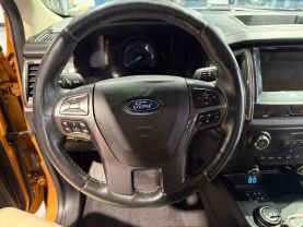 2019 FORD RANGER SUPERCREW PICKUP 4-CYL, ECOBOOST, 2.3 LITER LARIAT PICKUP 4D 5 FT
