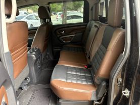 2017 NISSAN TITAN CREW CAB