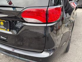 2018 CHRYSLER PACIFICA VAN V6, 3.6 LITER TOURING L MINIVAN 4D
