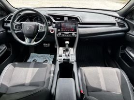 2021 HONDA CIVIC SEDAN 4-CYL, PZEV, I-VTEC, 2.0 LITER SPORT SEDAN 4D at T&T Repairables - used car dealership in Spencer, Indiana.
