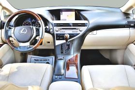 2015 LEXUS RX SUV V6, 3.5 LITER RX 350 SPORT UTILITY 4D