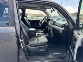 2014 TOYOTA 4RUNNER SUV V6, 4.0 LITER SR5 PREMIUM SPORT UTILITY 4D