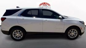 2023 CHEVROLET EQUINOX SUV 4-CYL, TURBO, 1.5 LITER LT SPORT UTILITY 4D