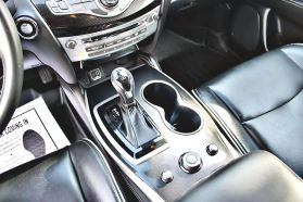 2019 INFINITI QX60 SUV V6, 3.5 LITER LUXE (2019.5) SPORT UTILITY 4D