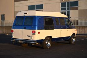 1994 GMC VANDURA 2500 VAN V8, 5.7 LITER VAN