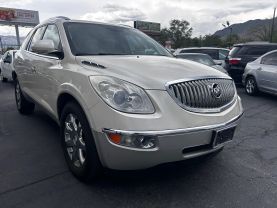 2008 BUICK ENCLAVE SUV V6, 3.6 LITER CXL SPORT UTILITY 4D