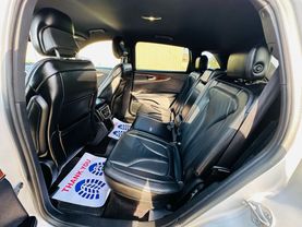 2016 LINCOLN MKX SUV V6, 3.7 LITER SELECT SPORT UTILITY 4D