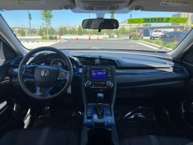 2016 HONDA CIVIC SEDAN 4-CYL, I-VTEC, 2.0 LITER LX SEDAN 4D - The Auto Lot