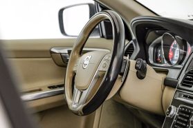 2015 VOLVO XC60 SUV 6-CYL, TURBO, 3.0 LITER T6 SPORT UTILITY 4D (2015.5)