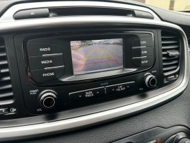 2017 KIA SORENTO SUV 4-CYL, GDI, 2.4 LITER LX SPORT UTILITY 4D