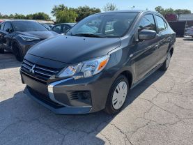 2024 MITSUBISHI MIRAGE G4 SEDAN 3-CYL, 1.2 LITER ES SEDAN 4D
