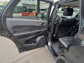 2016 DODGE DURANGO