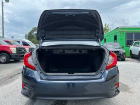 2017 HONDA CIVIC SEDAN 4-CYL, TURBO, 1.5 LITER EX-L SEDAN 4D