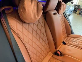 2022 MERCEDES-BENZ S-CLASS SEDAN V8, TWIN TURBO, 4.0 LITER S 580 4MATIC SEDAN 4D