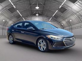 2017 HYUNDAI ELANTRA SEDAN