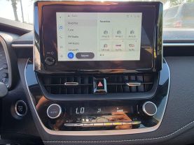 2023 TOYOTA COROLLA HATCHBACK HATCHBACK 4-CYL, DYNAMIC-FORCE, 2.0 LITER SE HATCHBACK 4D