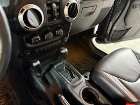 2016 JEEP WRANGLER