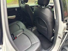 2018 MINI HARDTOP 4 DOOR HATCHBACK 4-CYL, TURBO, 2.0 LITER COOPER S HATCHBACK 4D