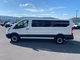 2016 FORD TRANSIT 350 12 PASSENGER VAN PASSENGER VANS V6, 3.7 LITER XL W/LOW ROOF W/60/40 SIDE DOOR VAN 3D - Eddies Auto Sales