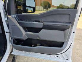 2023 FORD F350 SUPER DUTY CREW CAB PICKUP V8, TURBO DIESEL, 6.7 LITER XLT PICKUP 4D 8 FT