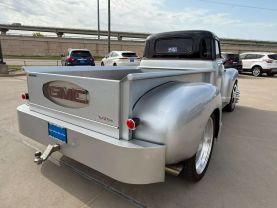 1953 CHEVROLET 1 TON PICKUP 12 VALVE CUMMINS -
