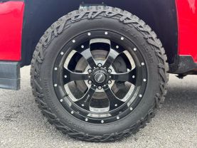 2018 CHEVROLET SILVERADO 1500 CREW CAB PICKUP V8, ECOTEC3, 6.2 LITER Z71 LTZ PICKUP 4D 5 3/4 FT