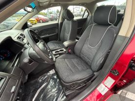 2011 FORD FUSION SEDAN 4-CYL, 2.5 LITER SE SEDAN 4D