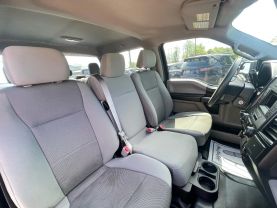 2015 FORD F150 SUPERCREW CAB