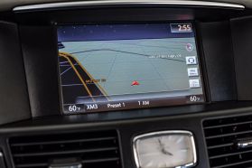 2017 INFINITI Q70 SEDAN V6, 3.7 LITER L 3.7 SEDAN 4D