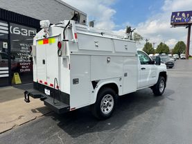 2015 CHEVROLET SILVERADO 3500 HD REGULAR CAB & CHASSIS CAB_CHASSIS V8, 6.0 LITER CAB & CHASSIS 2D