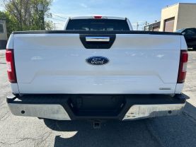 2018 FORD F150 SUPER CAB PICKUP V6. ECOBOOST, TT, 2.7L XLT PICKUP 4D 6 1/2 FT